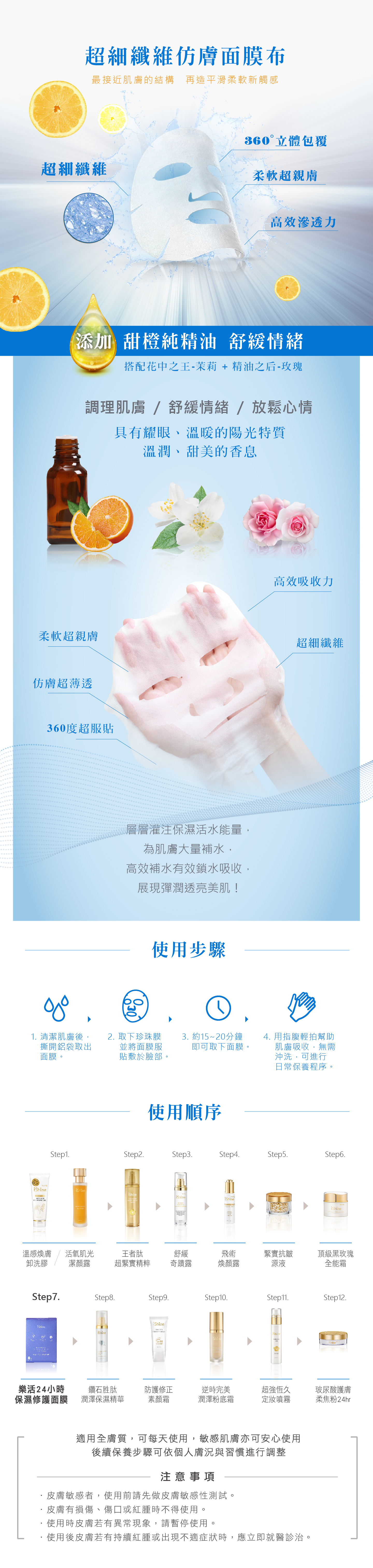 24H Ultra Moisturizing Hydrating Mask