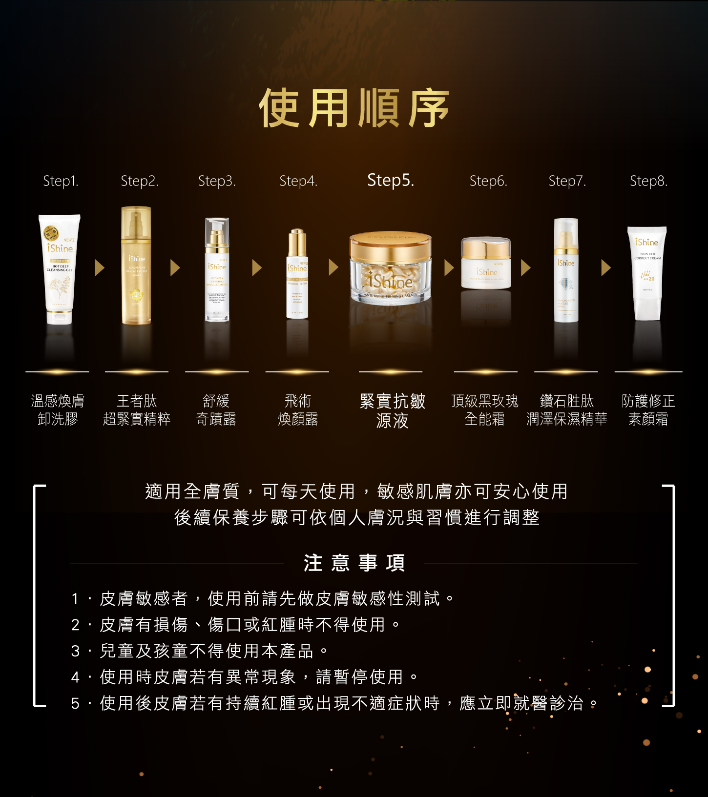 Anti Aging Firming Essence