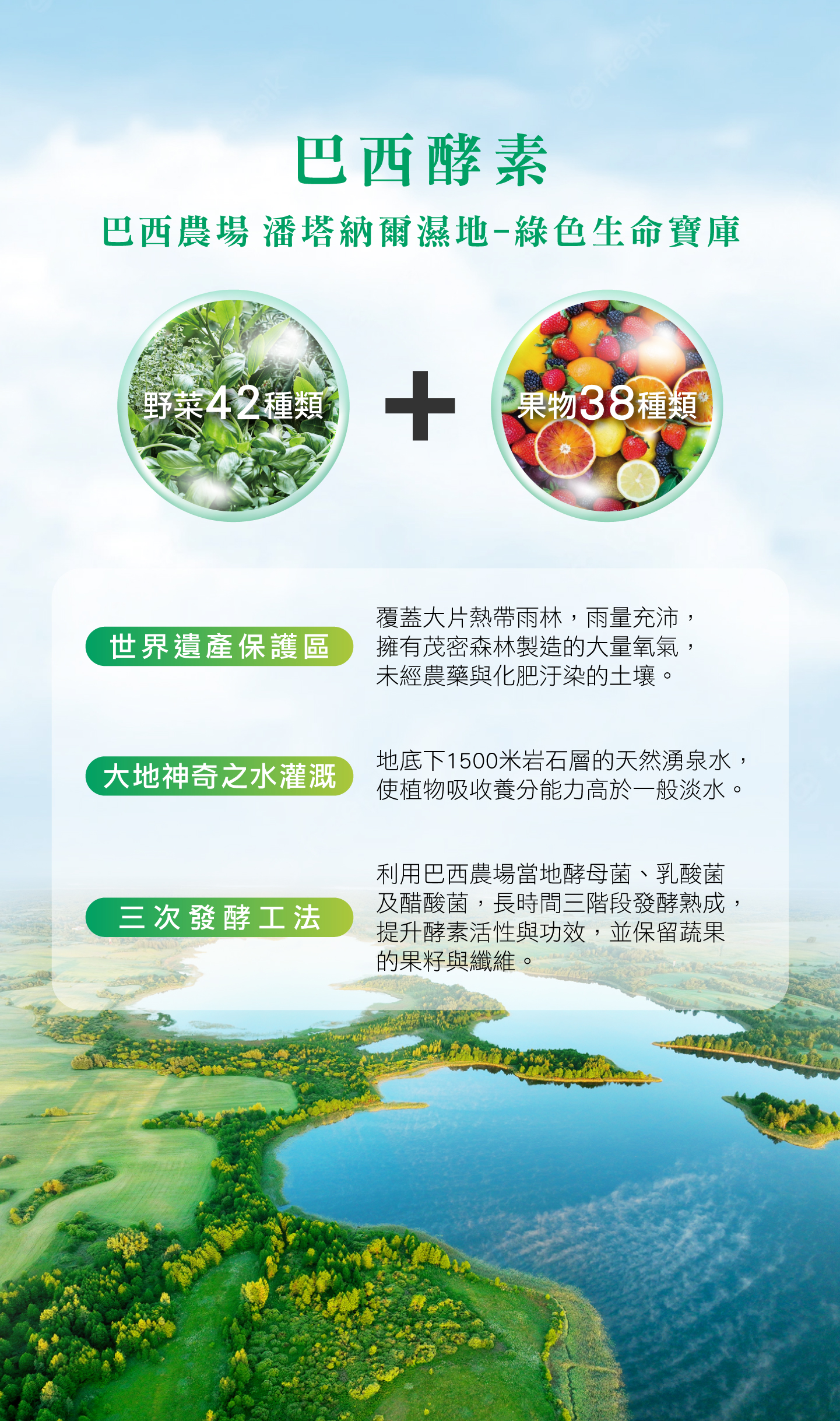 Greenrich Purifying Vitality