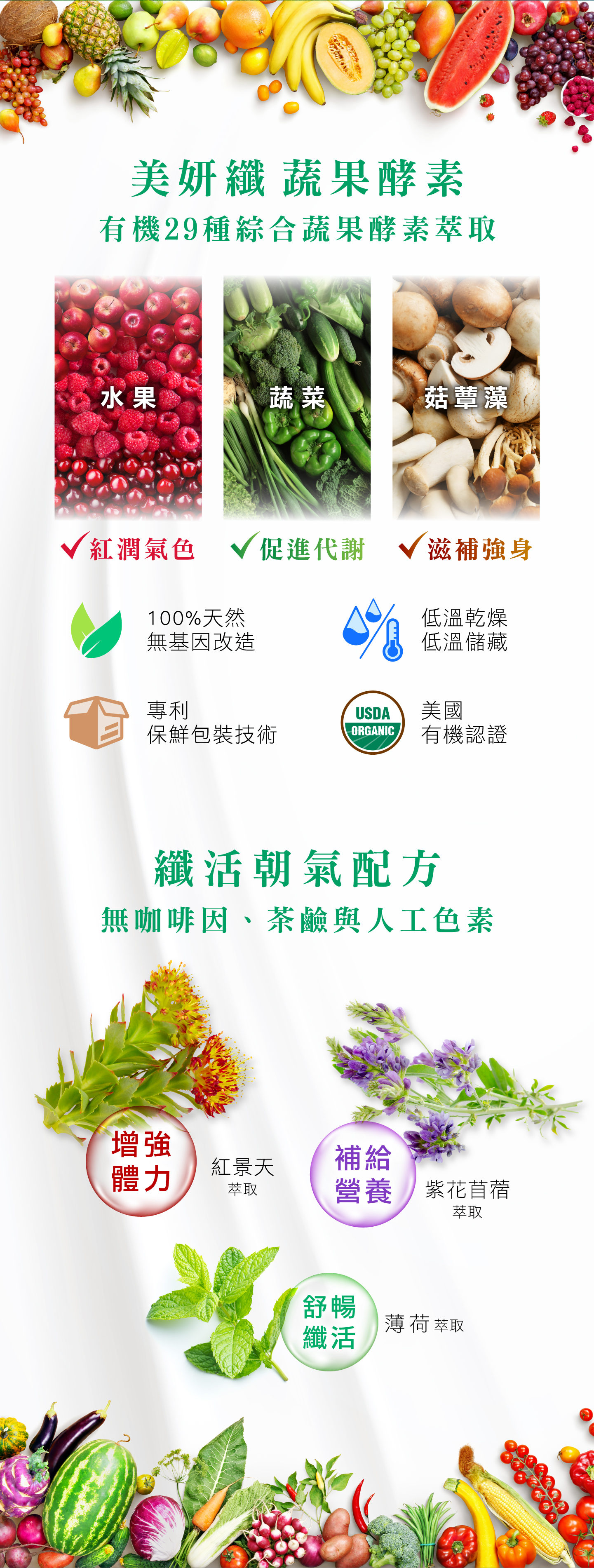 Greenrich Purifying Vitality