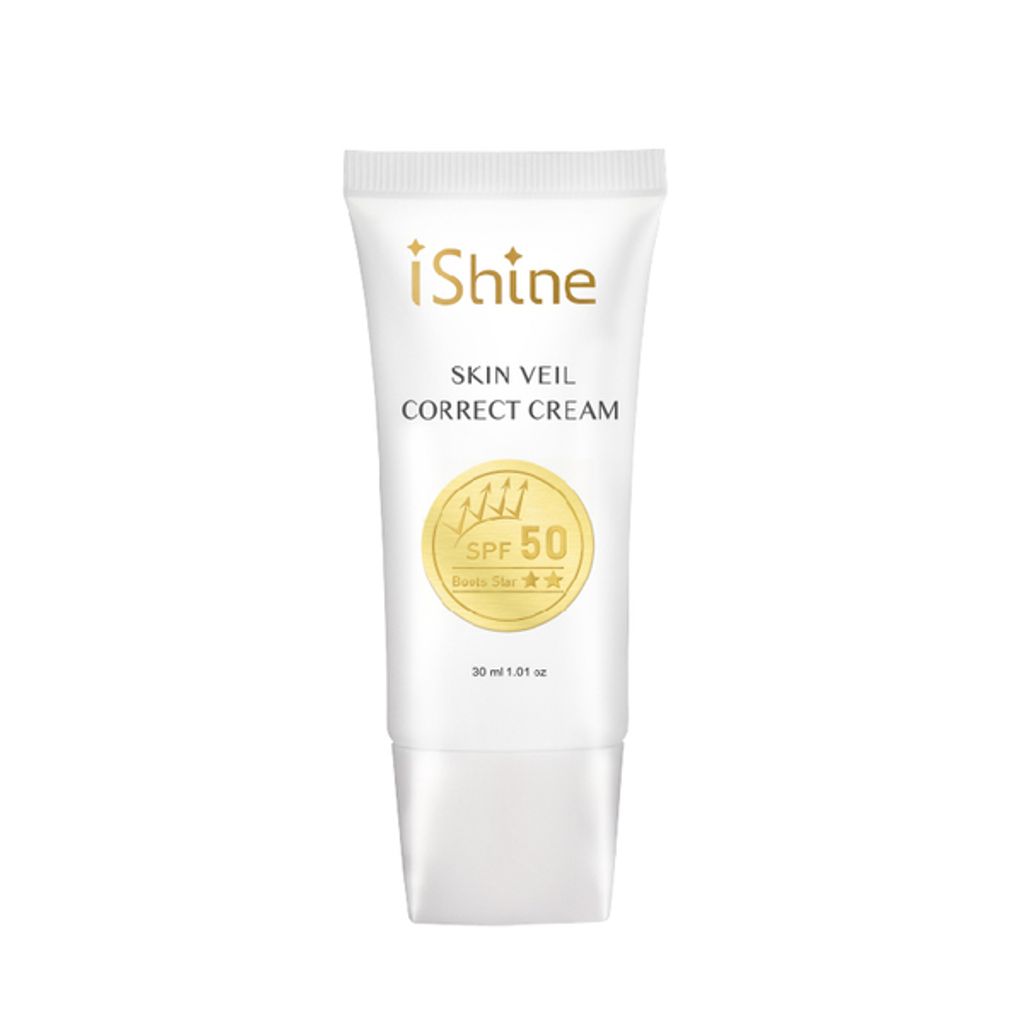 Sun Veil Correct Cream