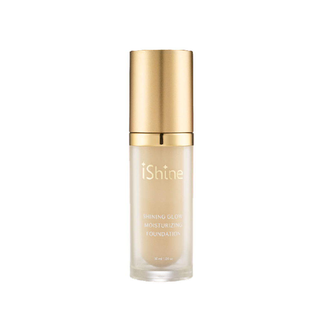 Shining Glow Moisturizing Foundation