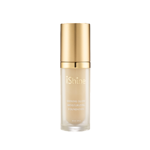 Shining Glow Moisturizing Foundation
