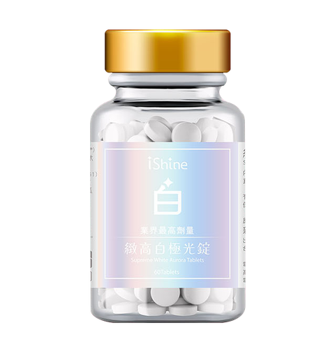 Supreme White Aurora Tablets