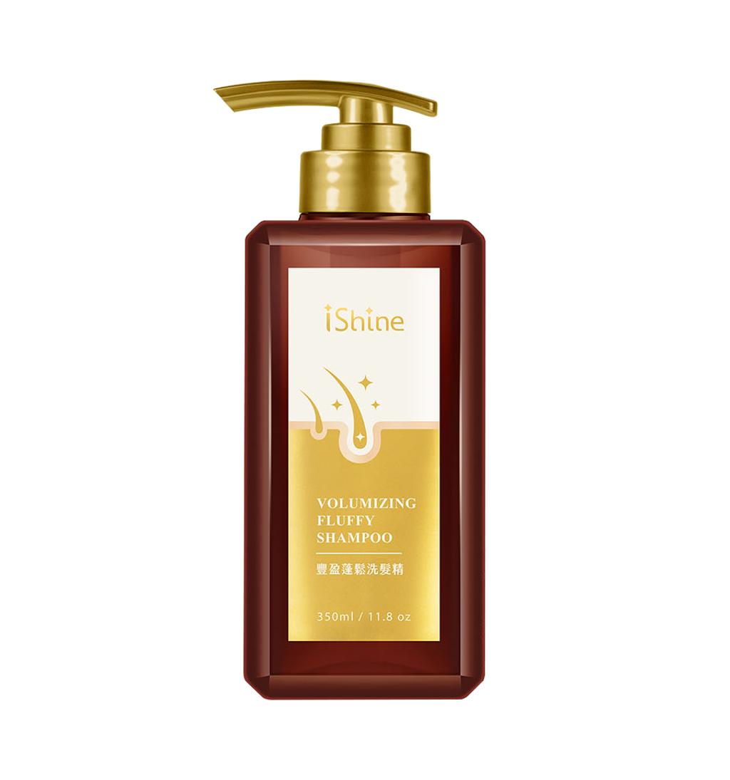 Volumizing Fluffy Shampoo