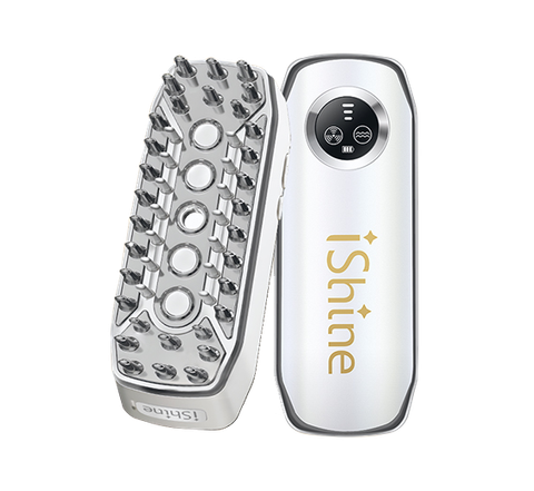 Meridian Hair Care Comb