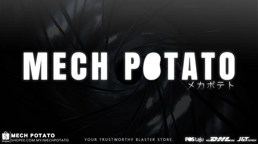 Mech Potato | 