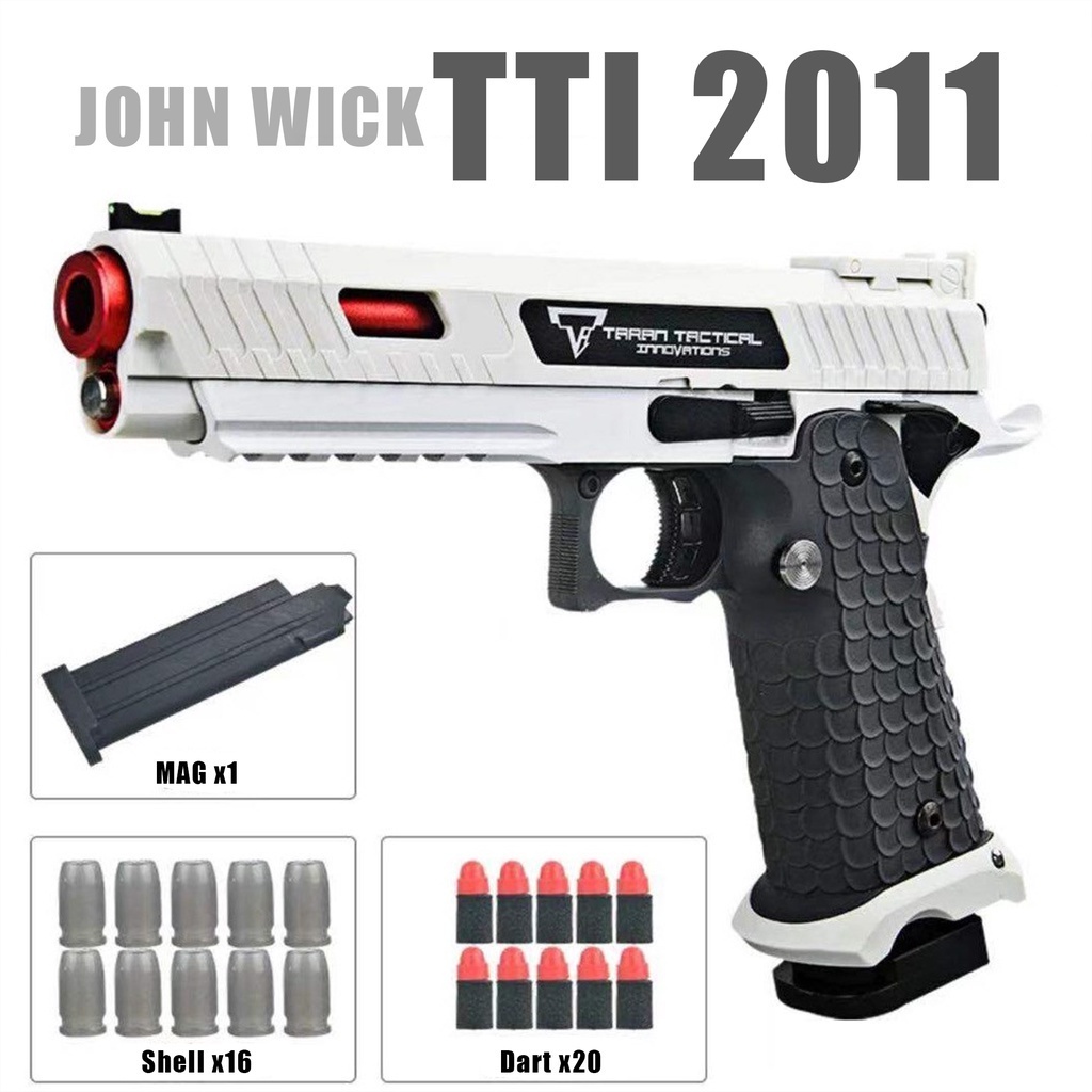 TARAN TACTICAL UDL2011 コンバットマスター2011 JW3 Combat Master - Taran Tactical Innovations