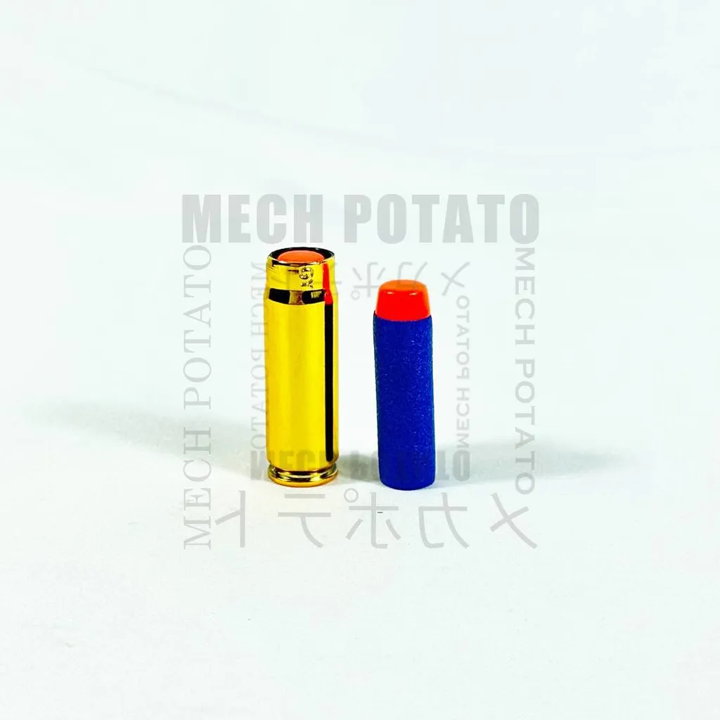 BULLET AND SHELL