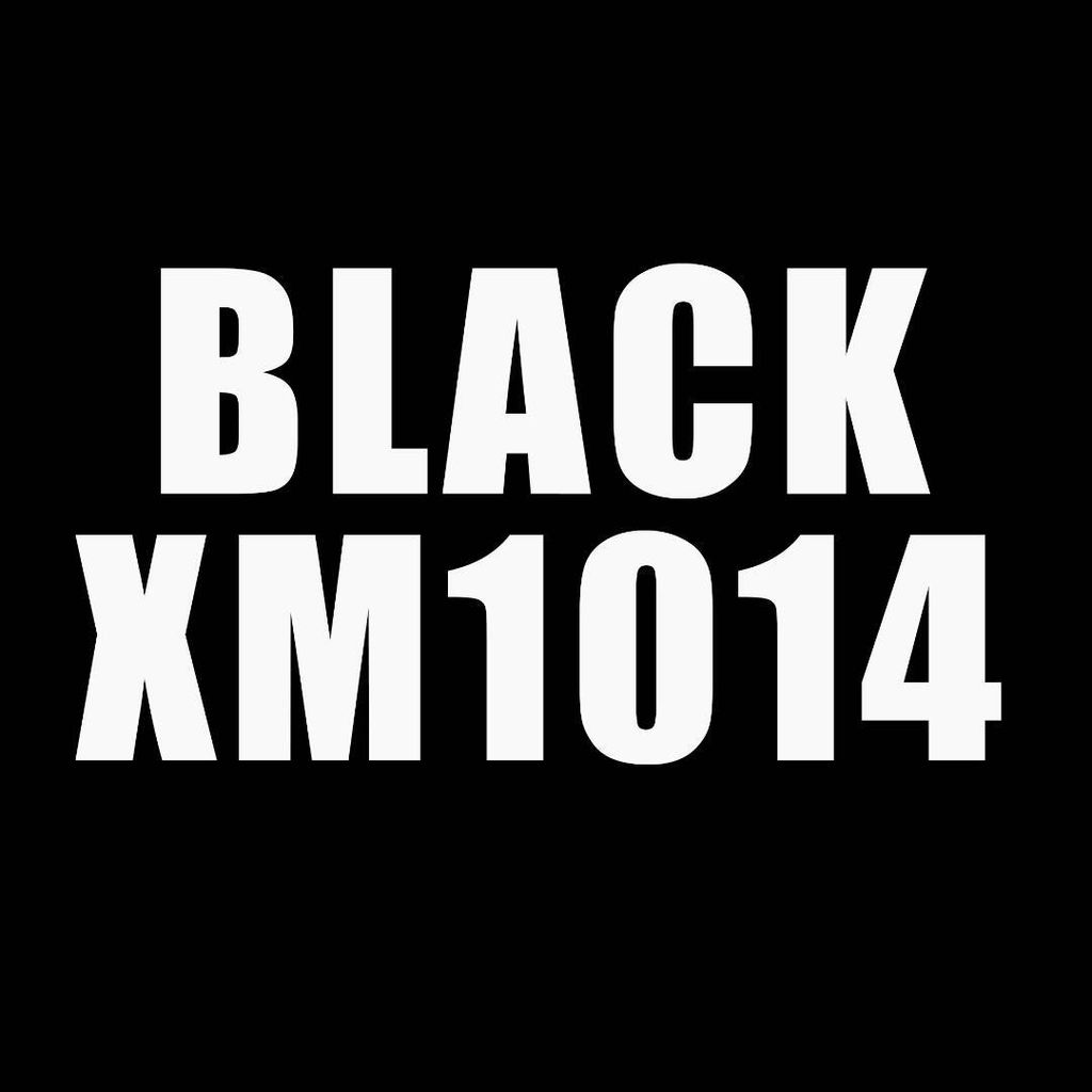 XM1014 BLACK SHOPEE VARIATION