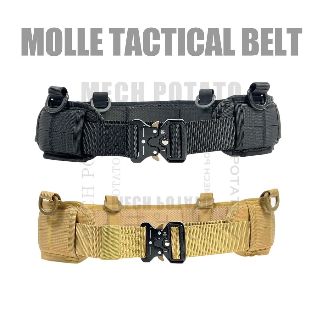 MOLLE TACTICAL BELT COVER