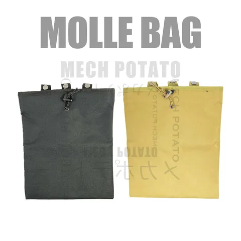 MOLLE BAG COVER
