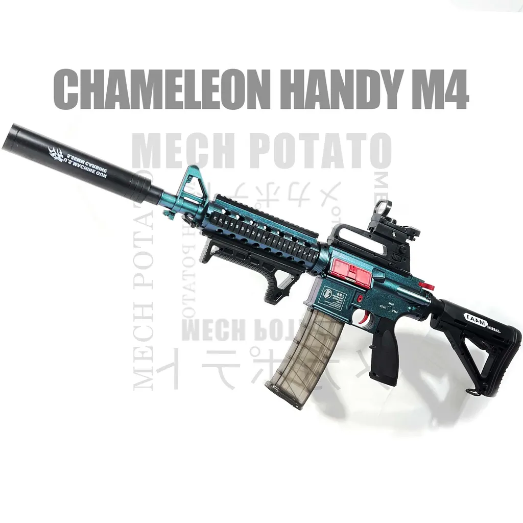 chameleon handy M4