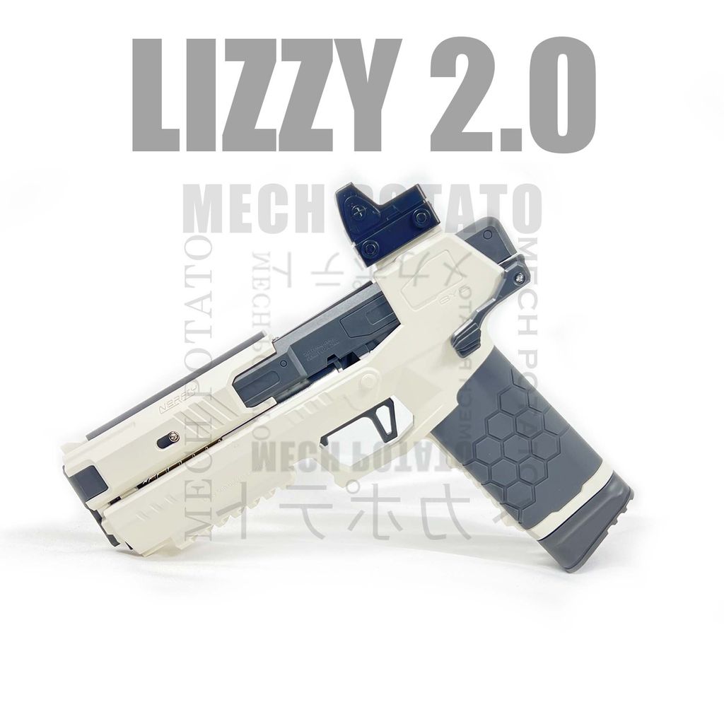 LIZZY COVER