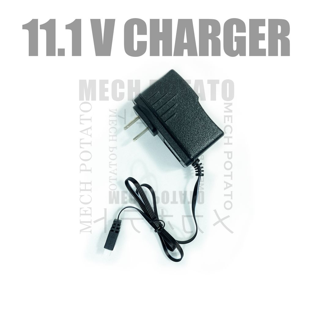 11.1 V CHARGER