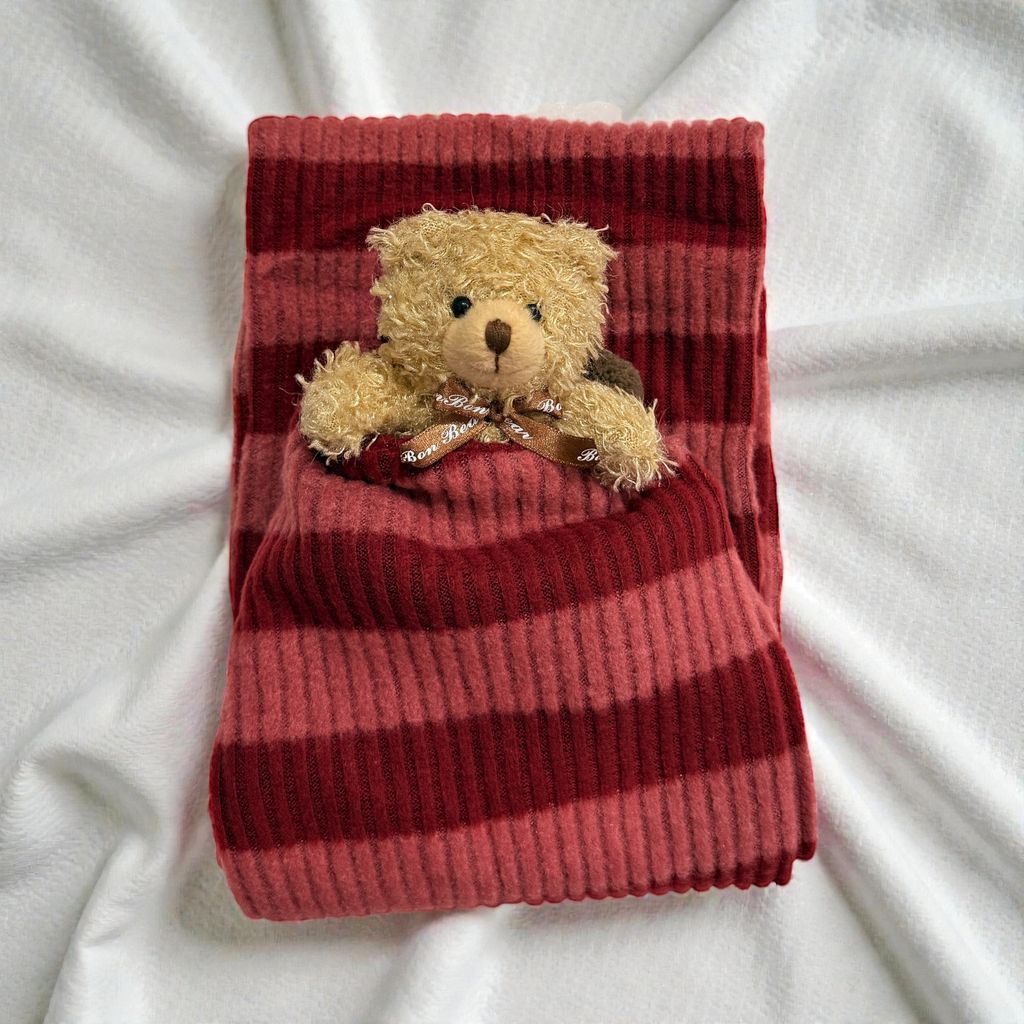 出貨不含小熊娃娃