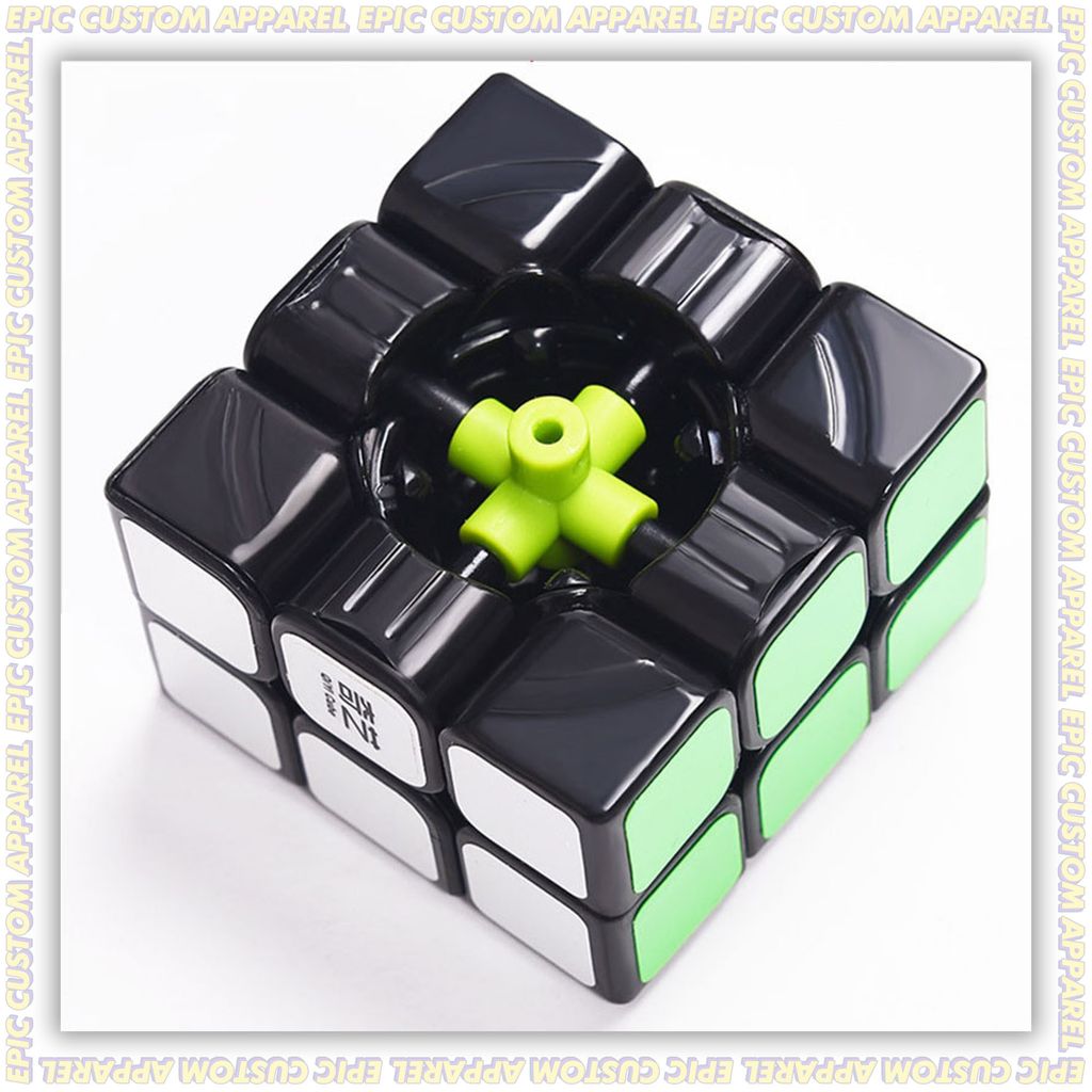 Rubik's Cube 3x3x3 for Speedcubing Puzzle Toy Rubix Cube – Epic Custom  Apparel Official Store