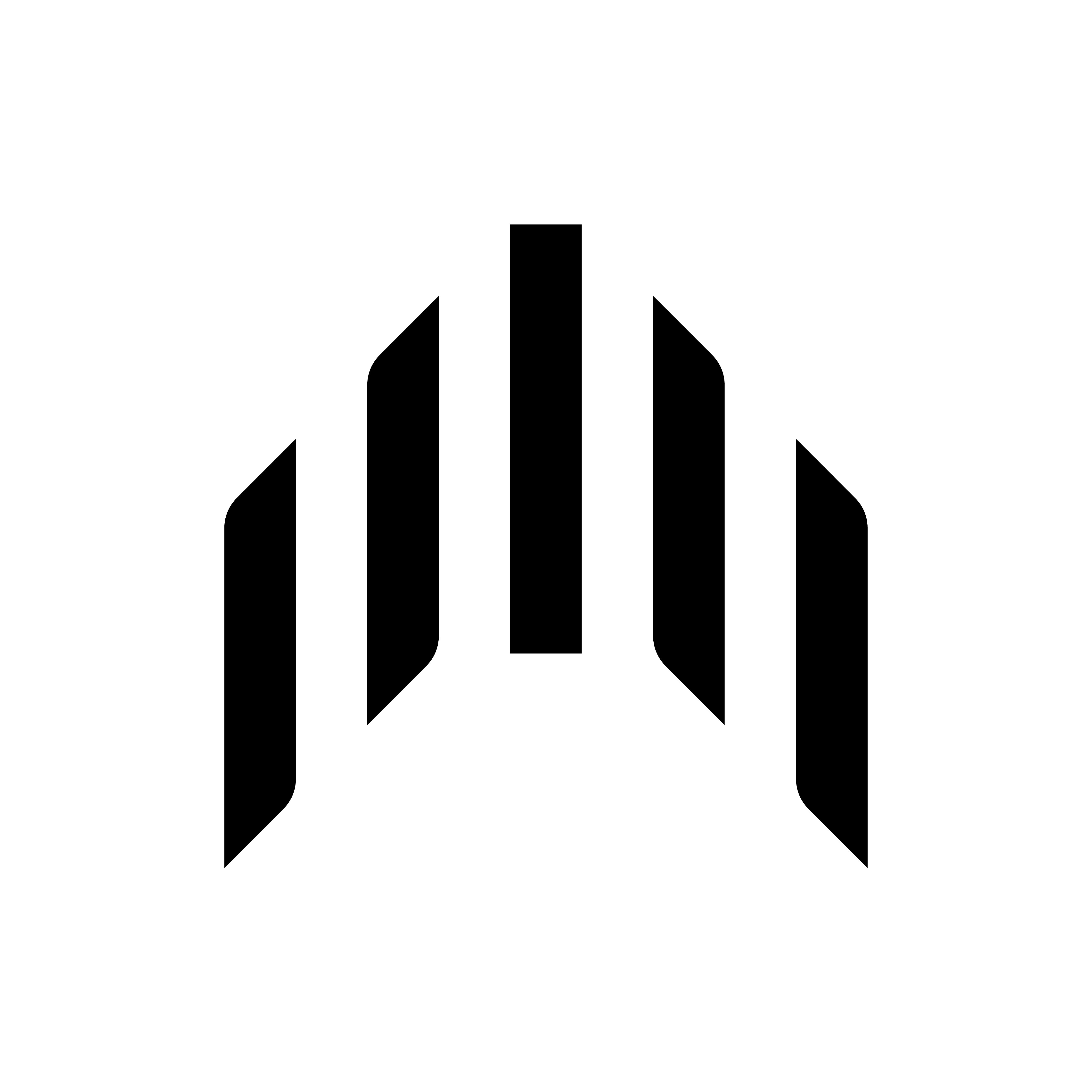 Apostle Logo2024_Logo黑透明底