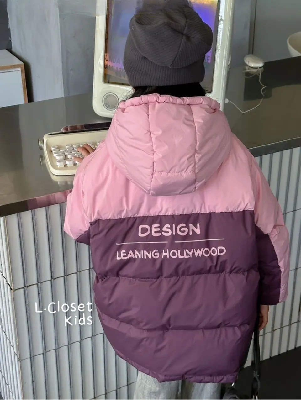 小衣櫥L.CLOSET童裝鋪