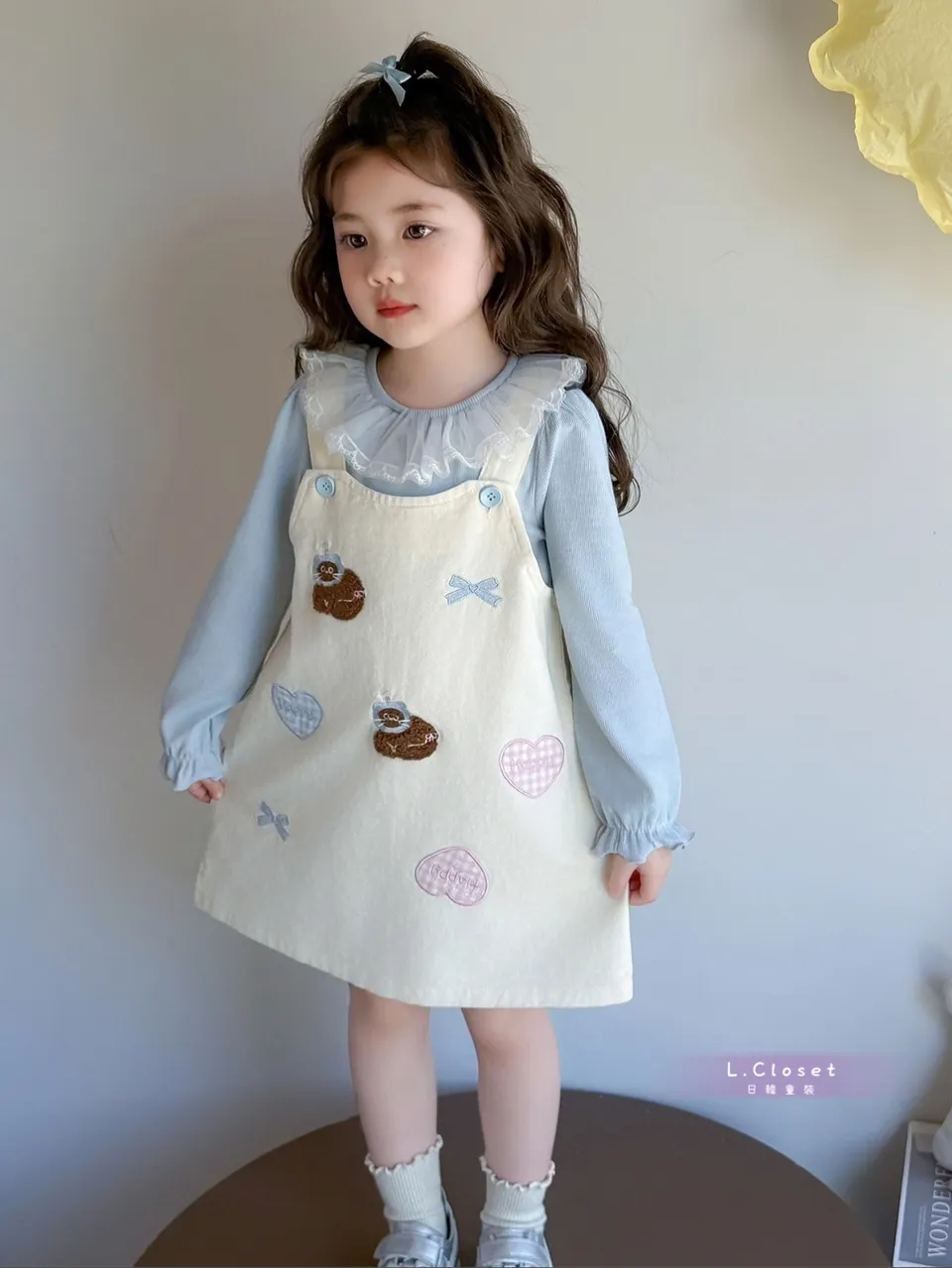 小衣櫥L.CLOSET童裝鋪