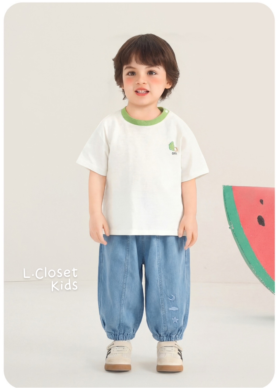 小衣櫥L.CLOSET童裝鋪