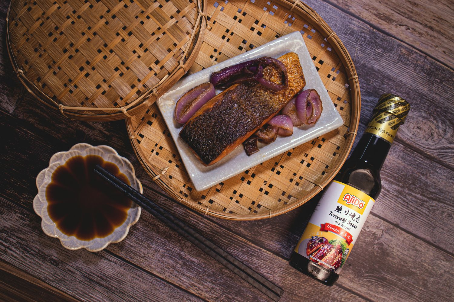 AjiDo Sauces & Ingredients | The Bonito