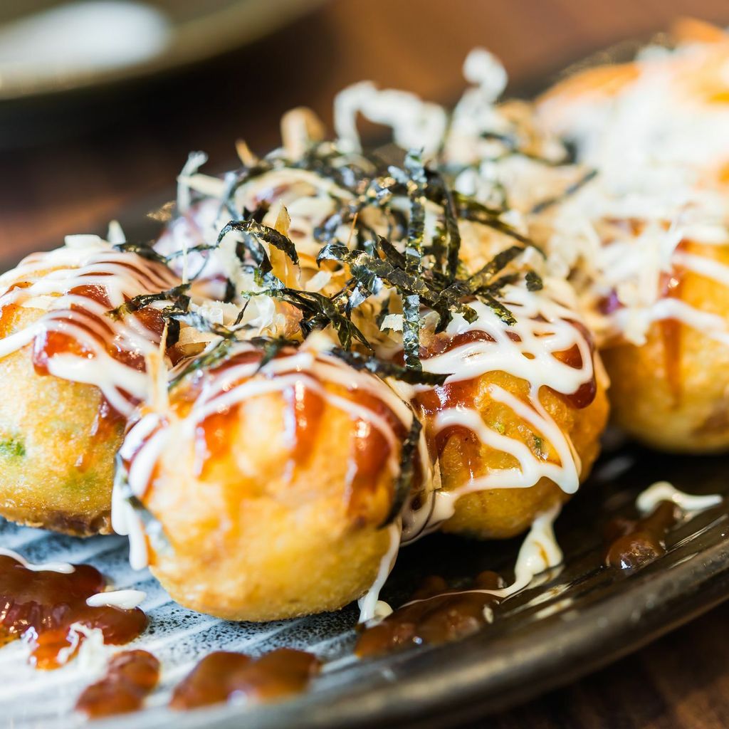 takoyaki ball