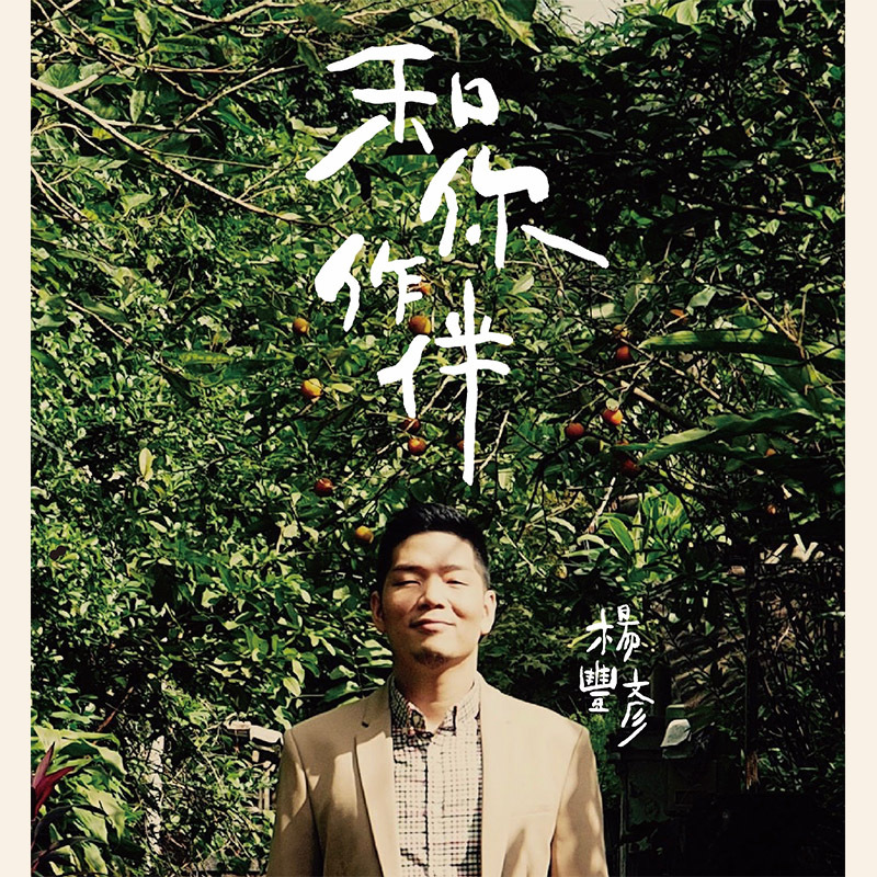 楊豐彥和你作伴專輯商品照.jpg