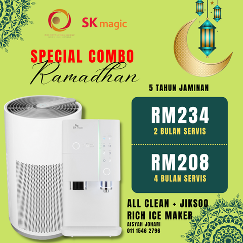 All Clean Combo Penapis Air Jiksoo Rich SK Magic Ramadan Raya Sales.png
