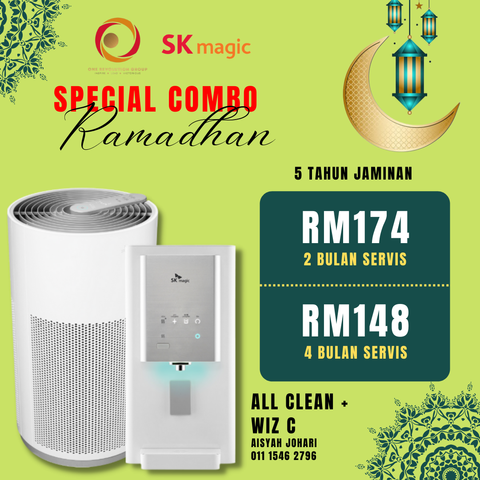 All Clean Combo Penapis Air Wiz C SK Magic Ramadan Raya Sales.png