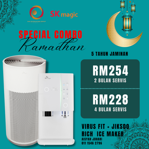 Virus Fit Twin Combo Penapis Air SK Magic Ramadan Raya Sales 3.png
