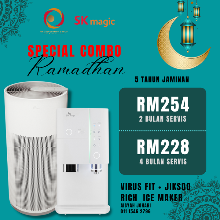 Virus Fit Twin Combo Penapis Air SK Magic Ramadan Raya Sales 3.png