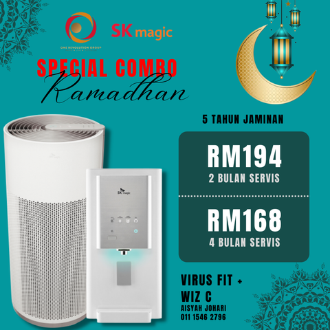 Virus Fit Twin Combo Penapis Air SK Magic Ramadan Raya Sales 1.png
