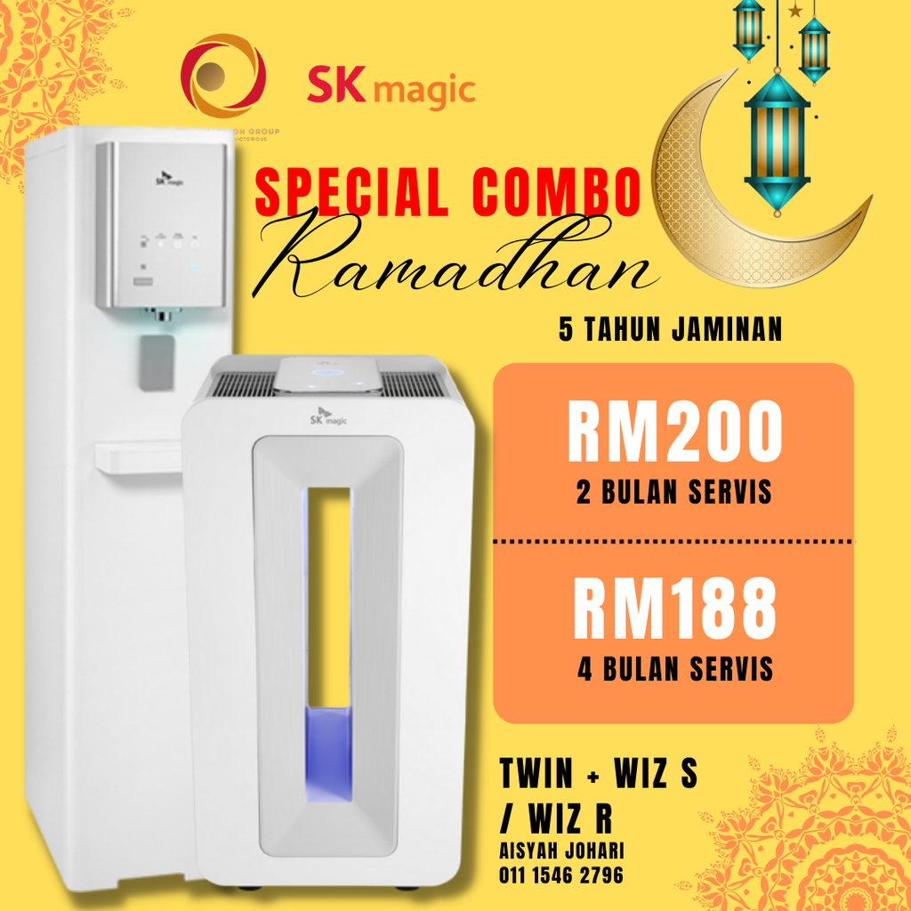 Twin Combo Penapis Air Wiz S Wiz R SK Magic Ramadan Raya Sales.png