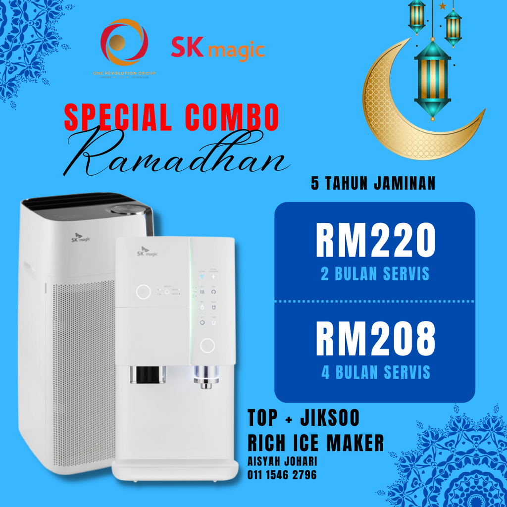 Top Combo Penapis Air SK Magic Ramadan Raya Sales Jiksoo Rich Ice Maker.png