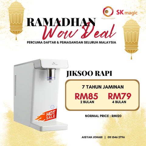 Best Deal Ramadhan SK Magic Penapis Air Jiksoo Rapi.png