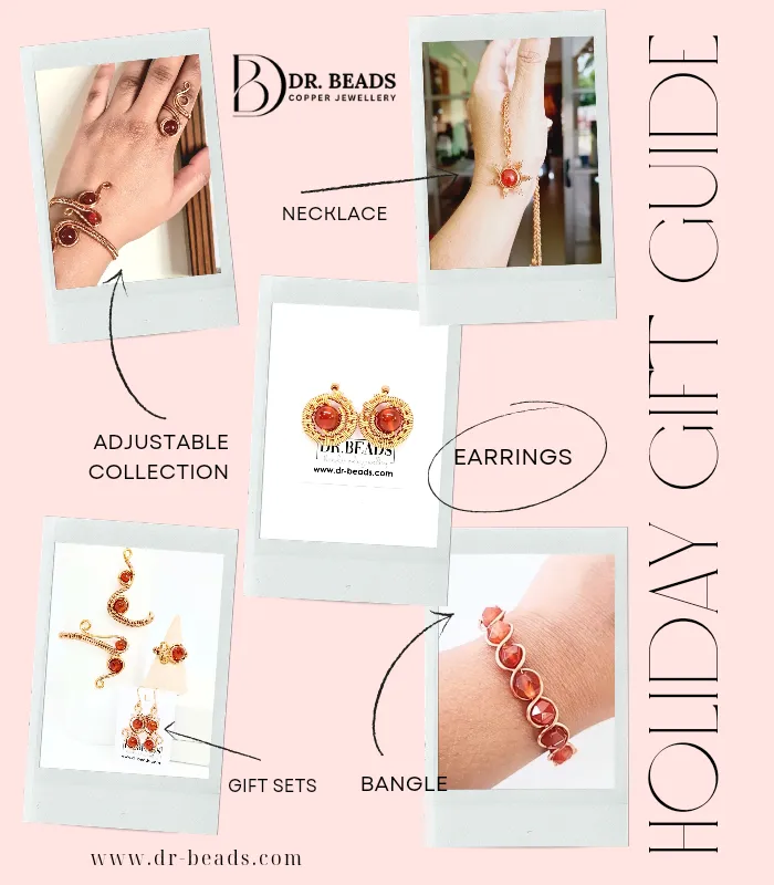 IT'S THE GIFTING SEASON | Dr. Beads | Copper Jewellery in Malaysia | Shop Online