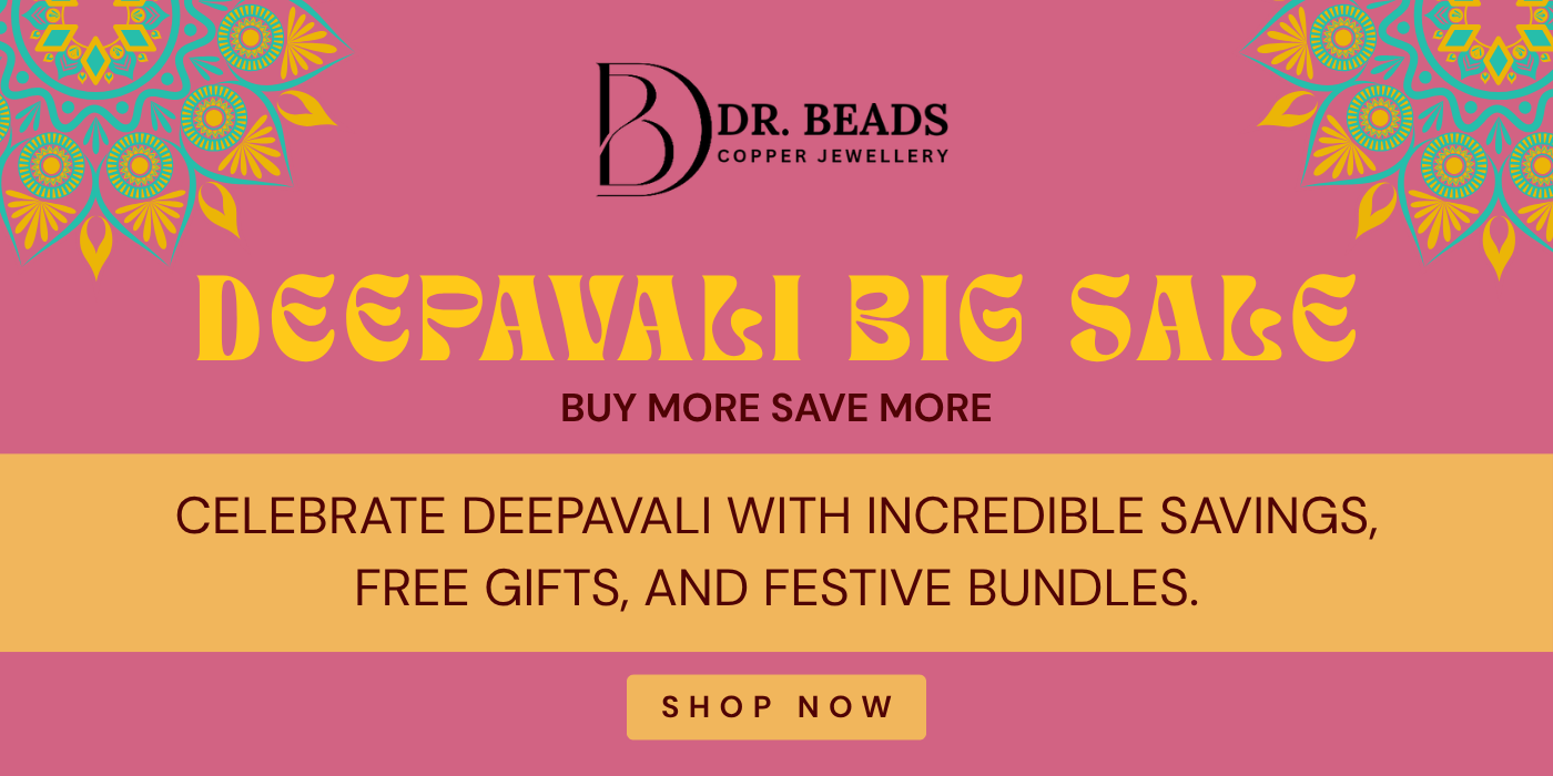  | Dr. Beads | Copper Jewellery in Malaysia | Shop Online