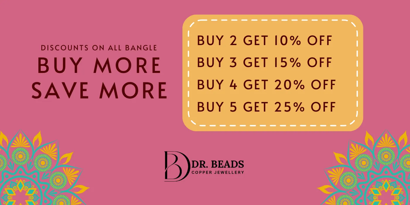 | Dr. Beads | Copper Jewellery in Malaysia | Shop Online