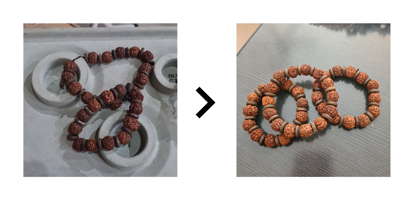 Rudraksha Bracelet