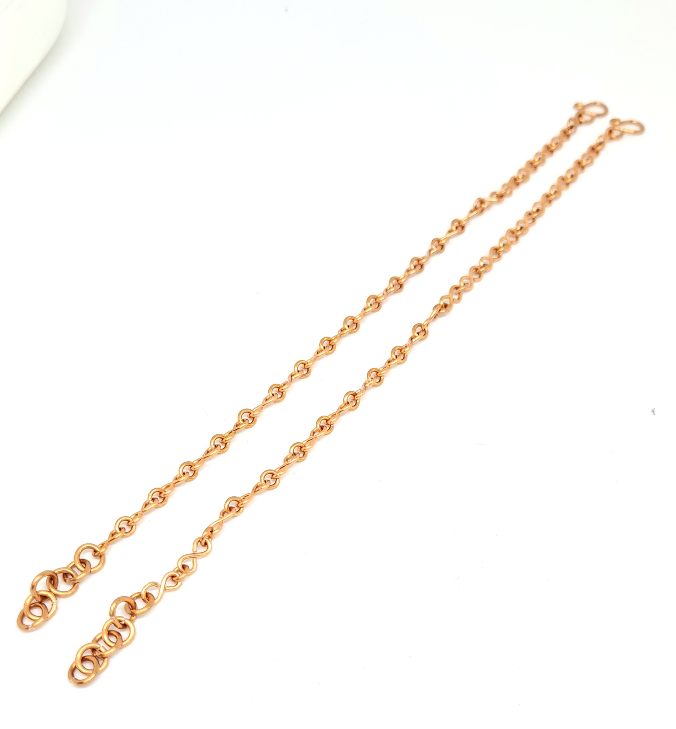 Pure Copper Anklet