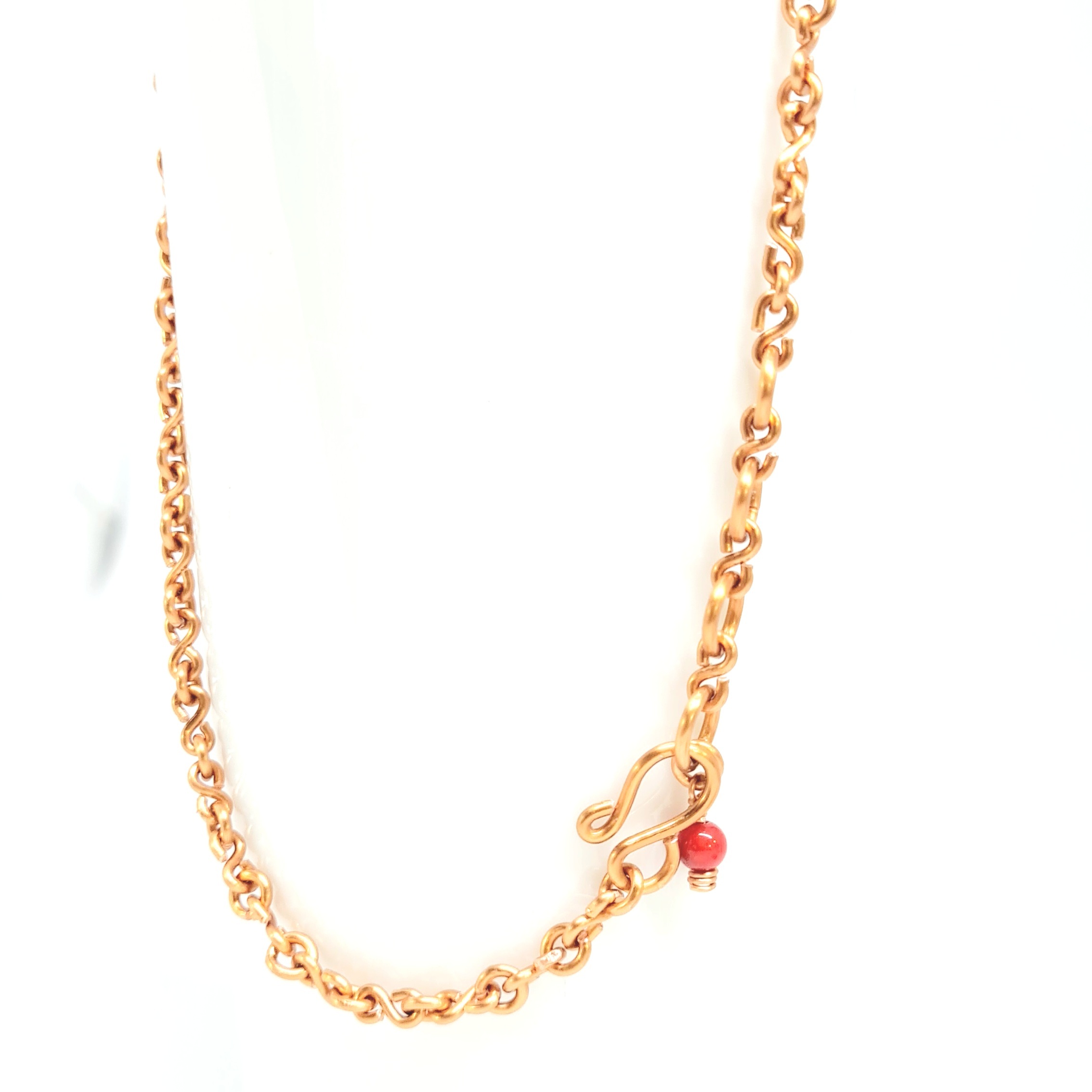 Pure Copper Anklet