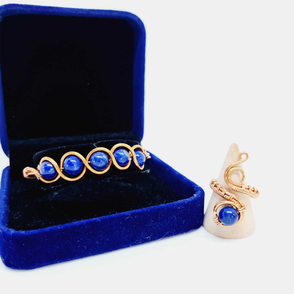 Lapis Lazuli Set 2