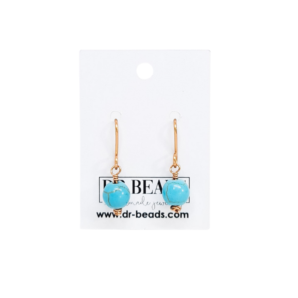 Turquoise Earrings