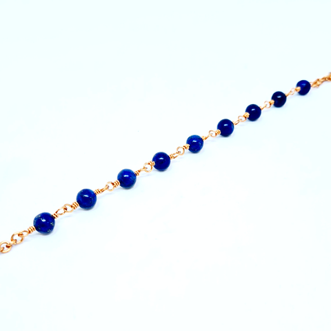 Lapis Lazuli Bracelet