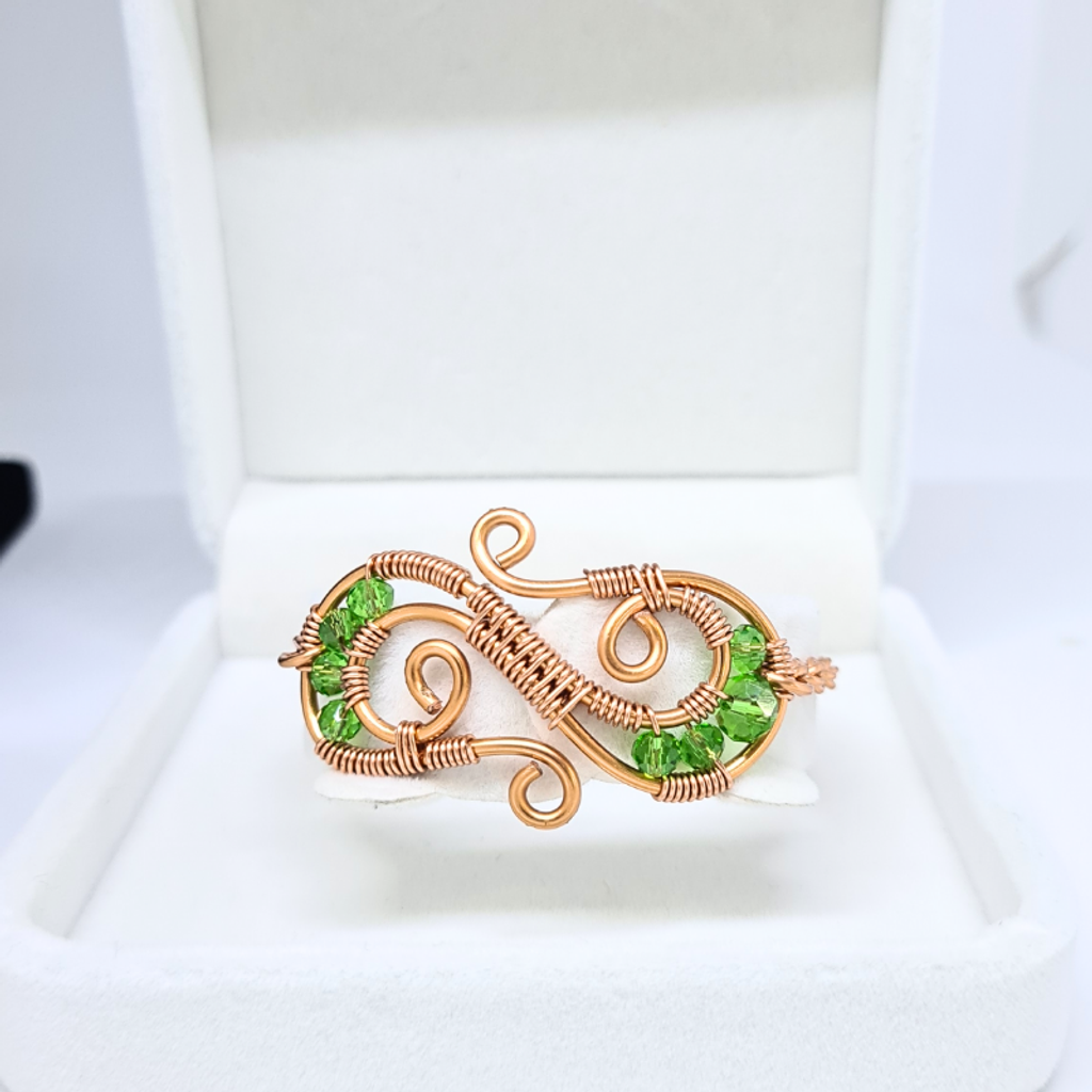 Green Apple Bracelet