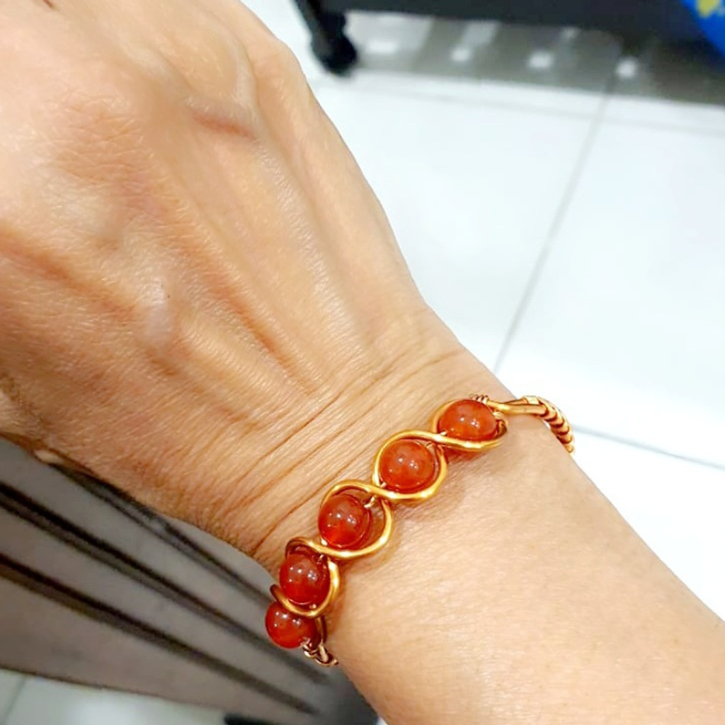 Red Agate