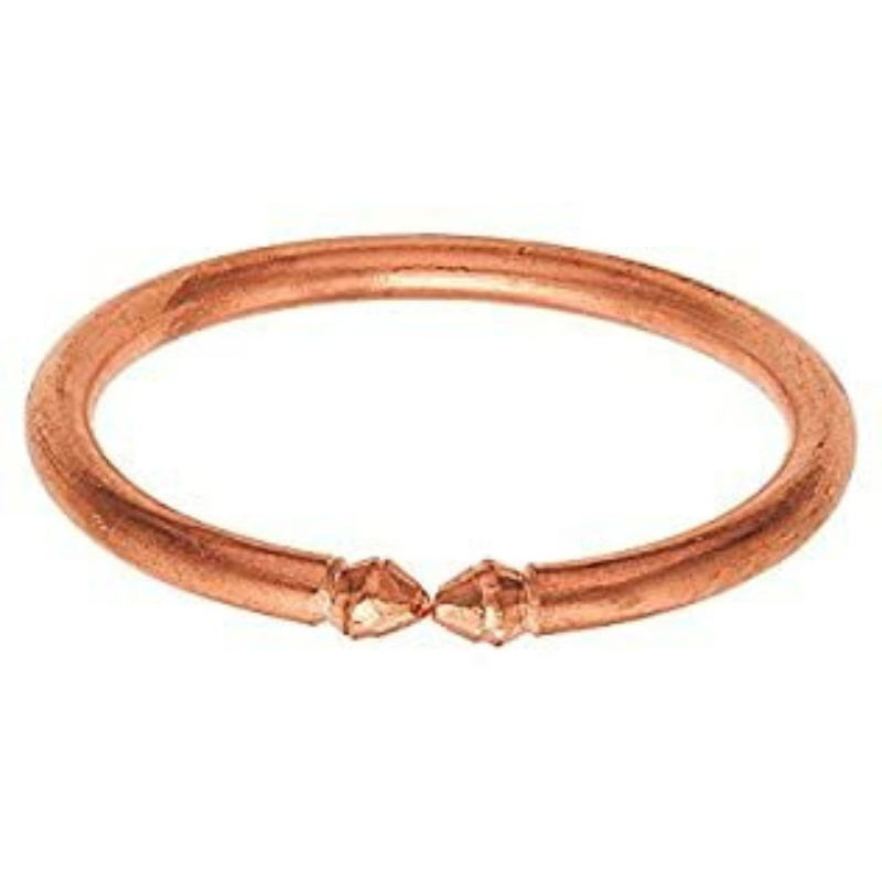 Copper Kada Bangle