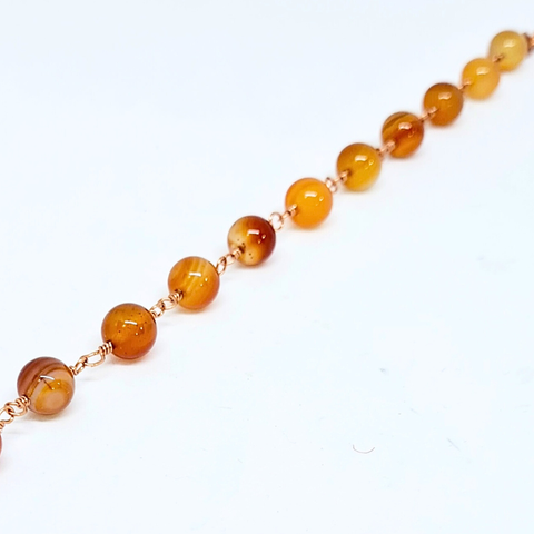 Carnelian Bracelet