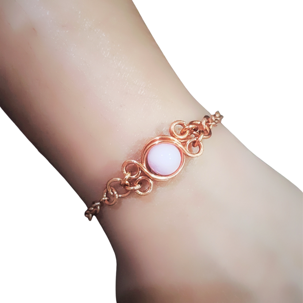 Kunzite Bracelet